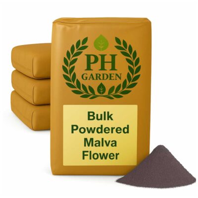 Bulk Colored Marshmallow Root Powder