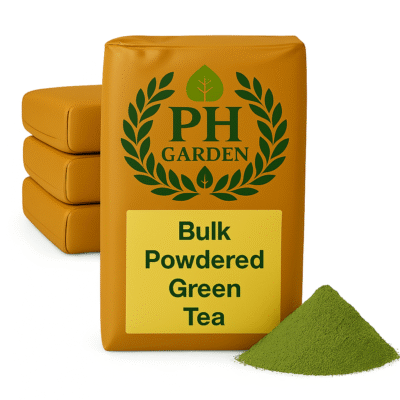 Bulk Green Tea Powder