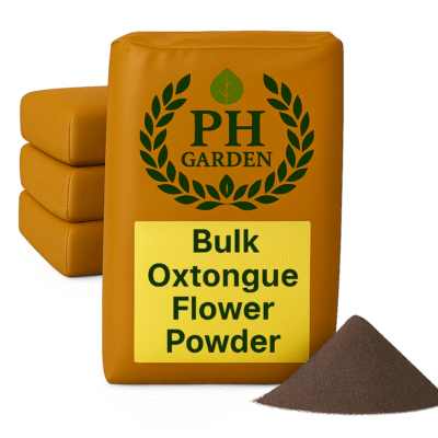 Bulk Oxtongue Flower Powder