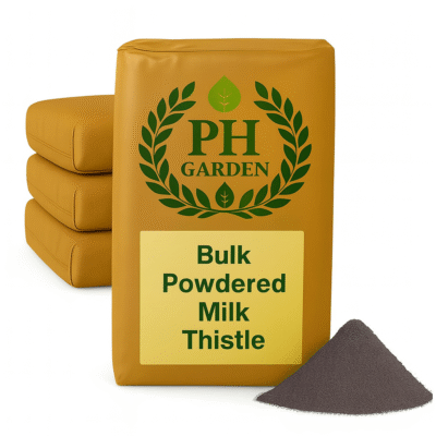 Bulk Milk Thistle Powder