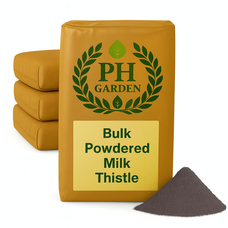 Bulk Milk Thistle Powder
