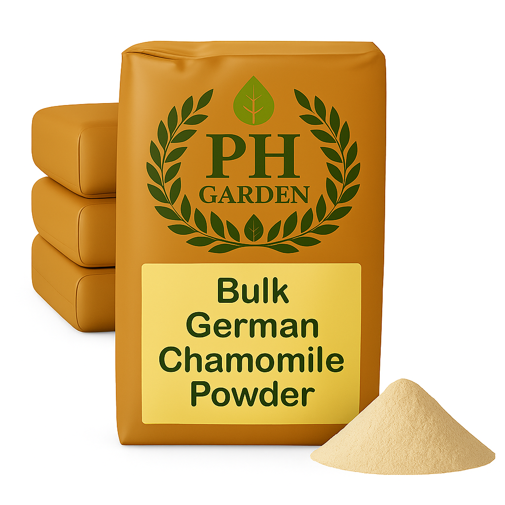 Bulk Chamomile Flower Powder