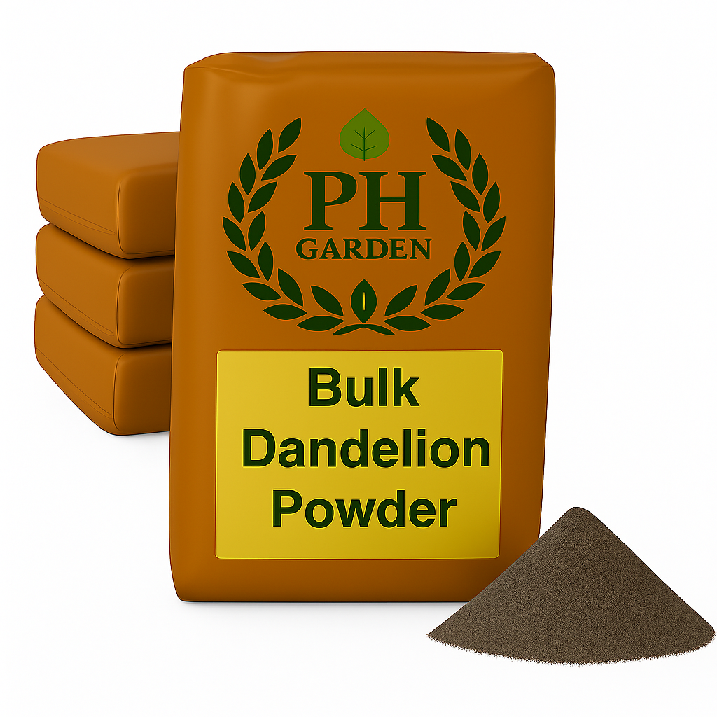 Bulk Dandelion Powder